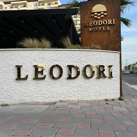 Leodori 3 Suites Shëngjin Esterno foto