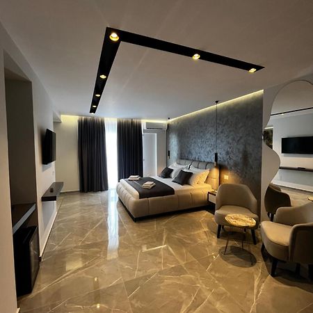 Leodori 3 Suites Shëngjin Esterno foto