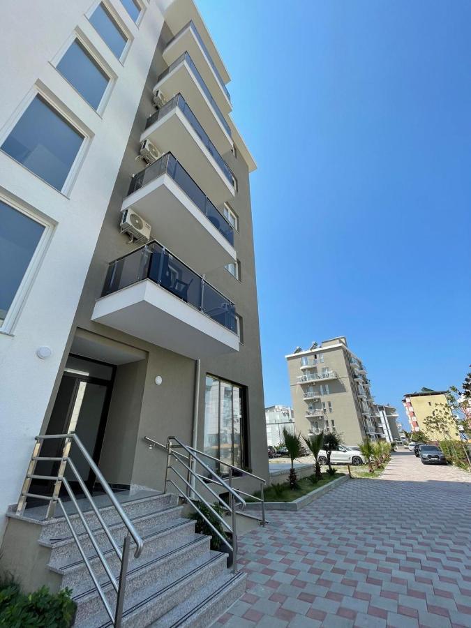 Leodori 3 Suites Shëngjin Esterno foto