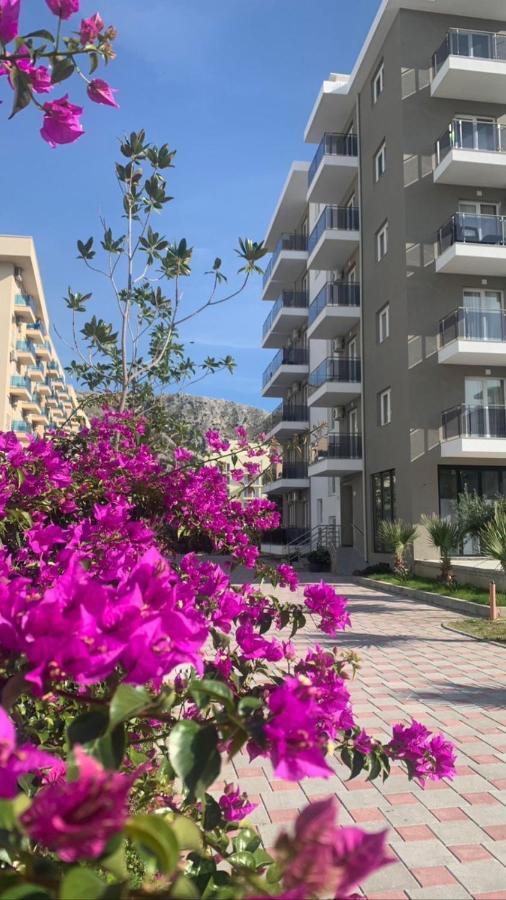 Leodori 3 Suites Shëngjin Esterno foto