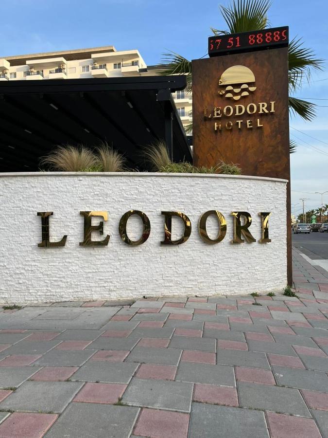 Leodori 3 Suites Shëngjin Esterno foto
