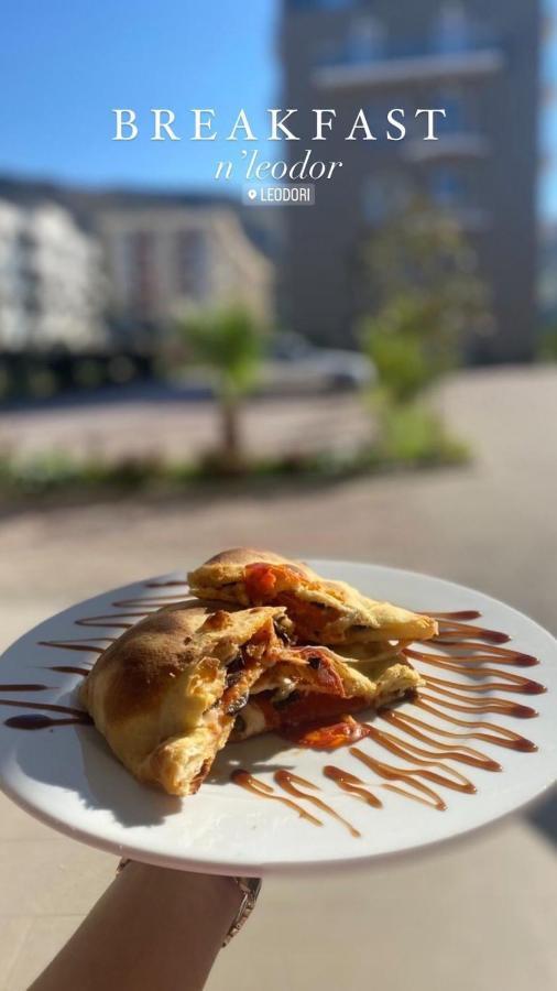Leodori 3 Suites Shëngjin Esterno foto