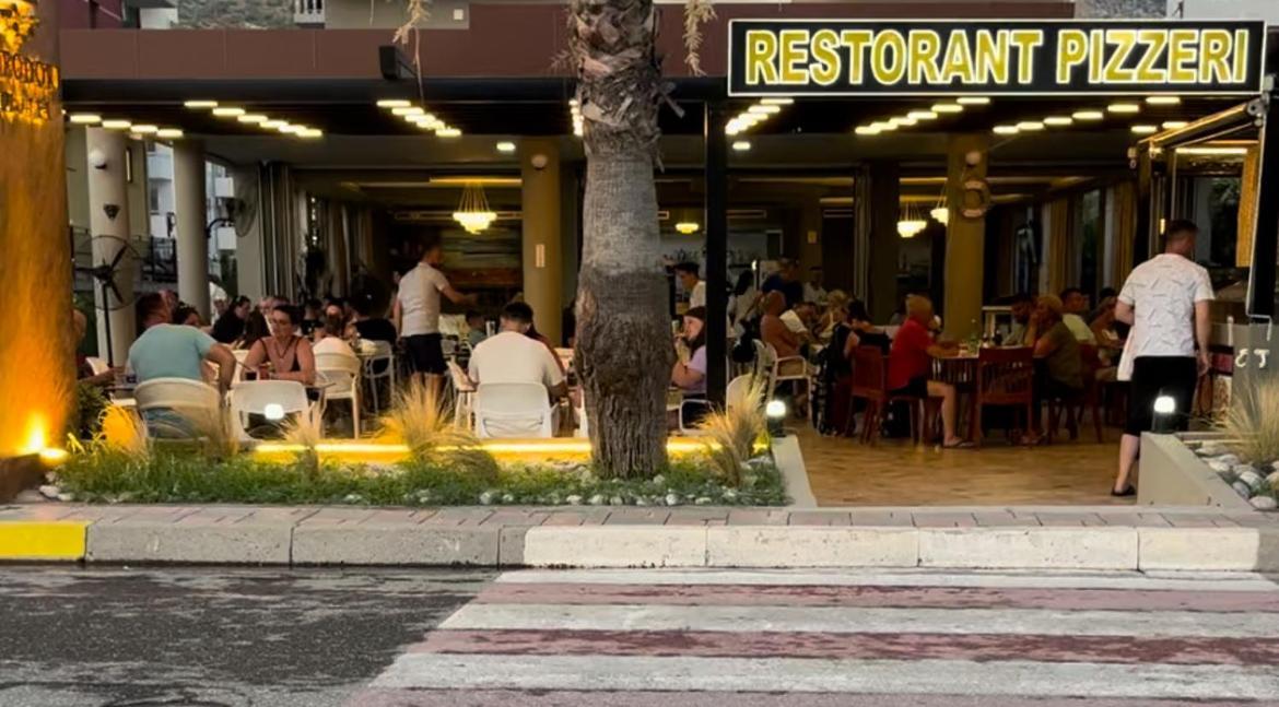 Leodori 3 Suites Shëngjin Esterno foto